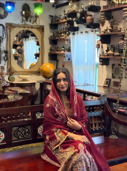 Pakistani Suit